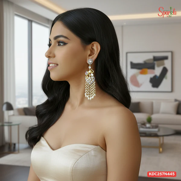 maintain artificial jewellery