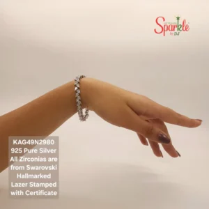 pandora anklets silver
