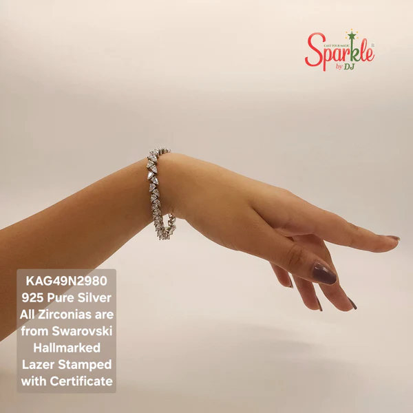pandora anklets silver